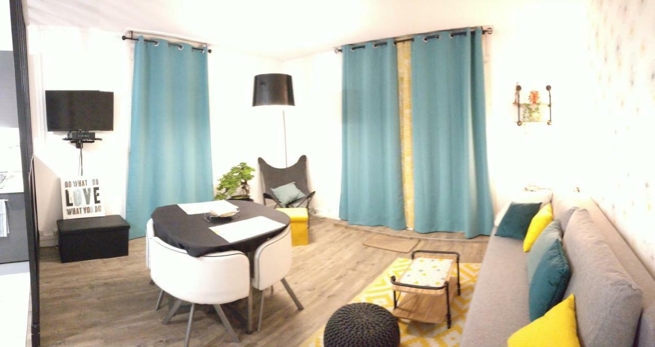 マシーLes Cles Du Bonheur By Beds4Wanderlust, 47M2 Avec Terrasse Privative & Parking-Rer B Tgv 10Min-Orly 20Minアパートメント エクステリア 写真