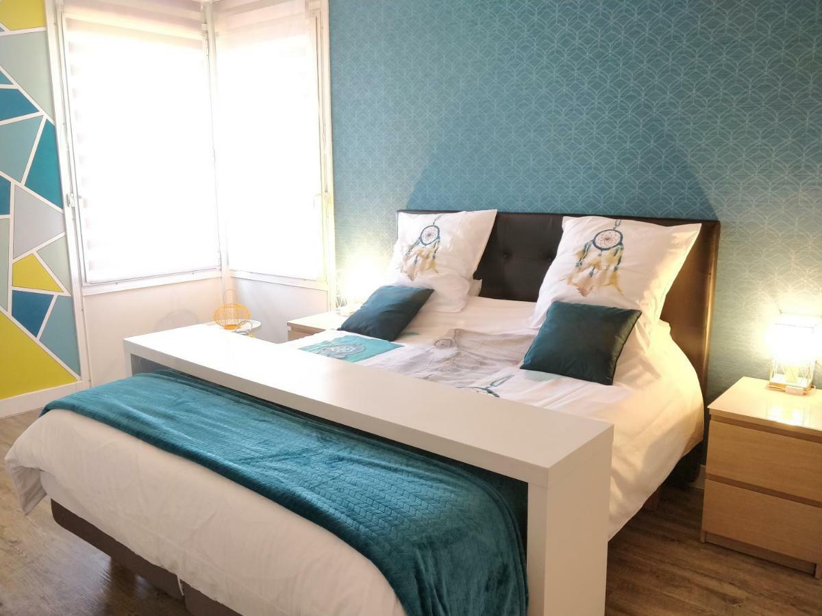 マシーLes Cles Du Bonheur By Beds4Wanderlust, 47M2 Avec Terrasse Privative & Parking-Rer B Tgv 10Min-Orly 20Minアパートメント エクステリア 写真