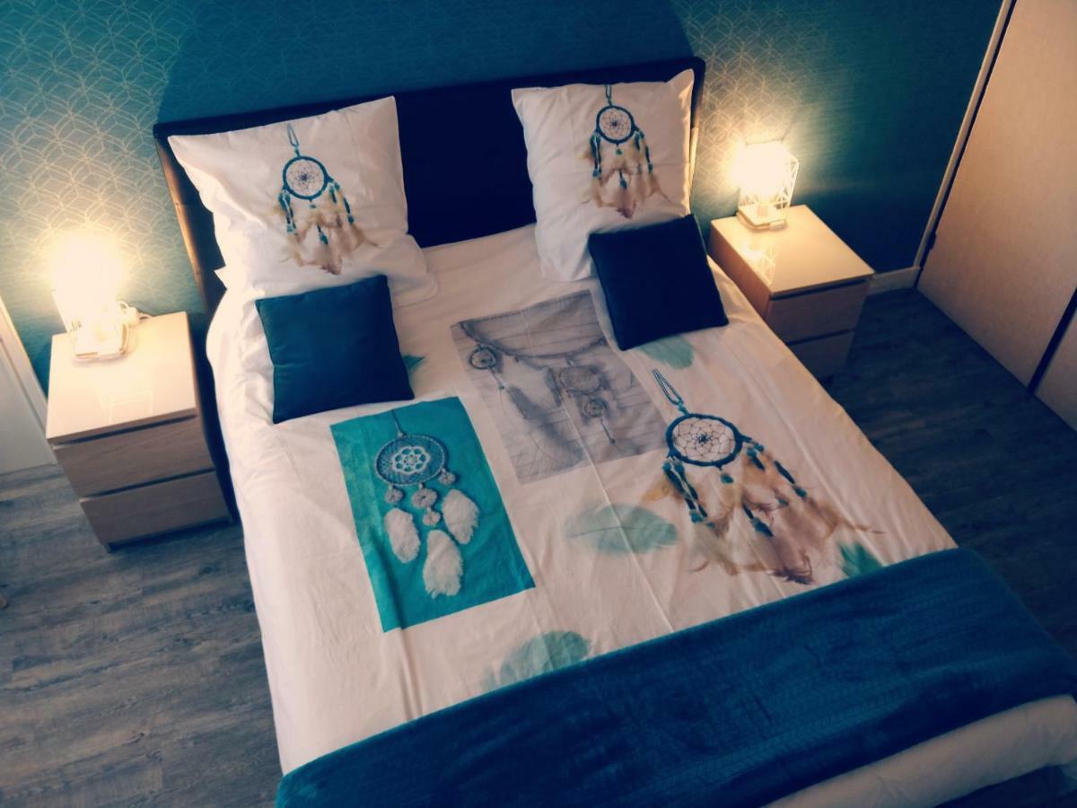 マシーLes Cles Du Bonheur By Beds4Wanderlust, 47M2 Avec Terrasse Privative & Parking-Rer B Tgv 10Min-Orly 20Minアパートメント エクステリア 写真