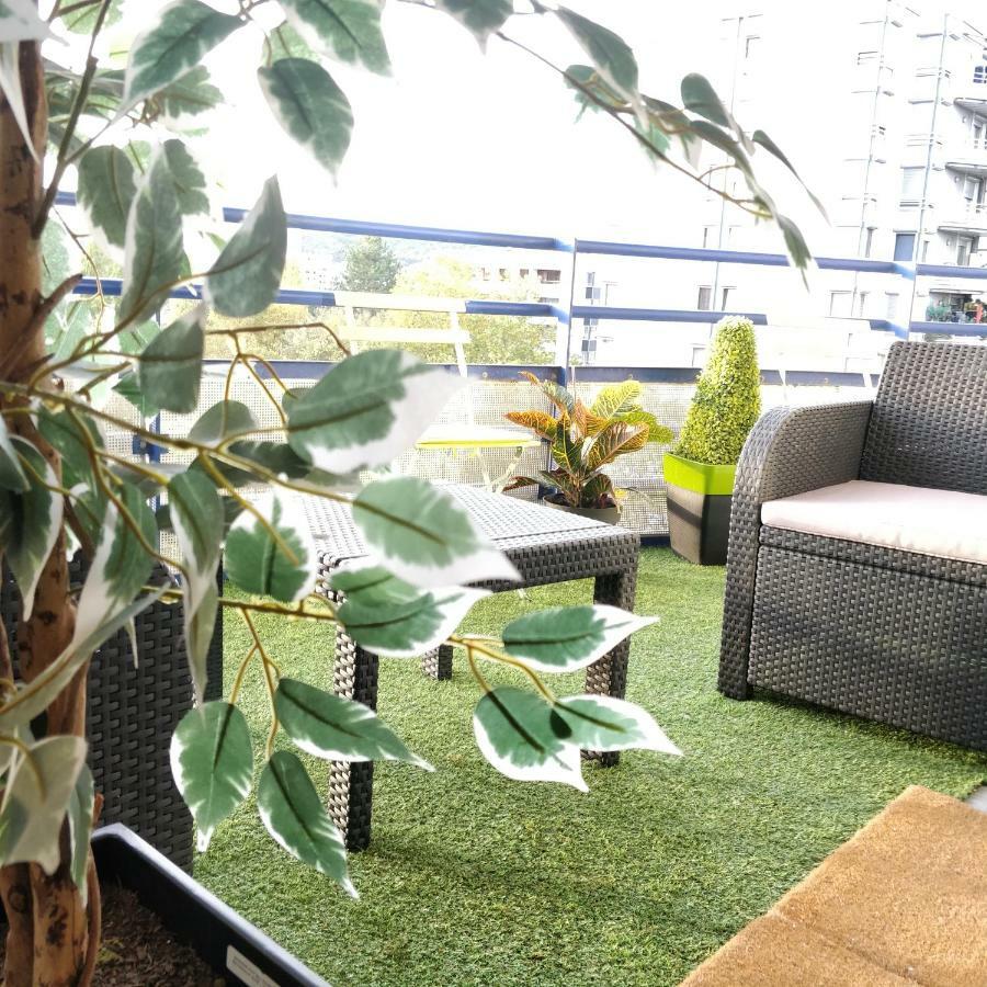 マシーLes Cles Du Bonheur By Beds4Wanderlust, 47M2 Avec Terrasse Privative & Parking-Rer B Tgv 10Min-Orly 20Minアパートメント エクステリア 写真