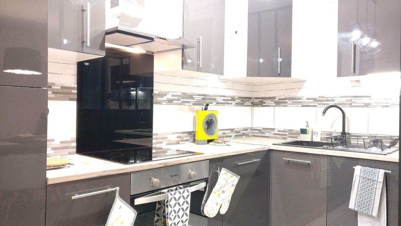 マシーLes Cles Du Bonheur By Beds4Wanderlust, 47M2 Avec Terrasse Privative & Parking-Rer B Tgv 10Min-Orly 20Minアパートメント エクステリア 写真