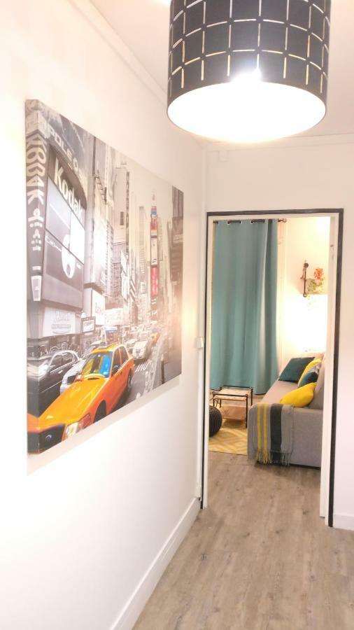 マシーLes Cles Du Bonheur By Beds4Wanderlust, 47M2 Avec Terrasse Privative & Parking-Rer B Tgv 10Min-Orly 20Minアパートメント エクステリア 写真