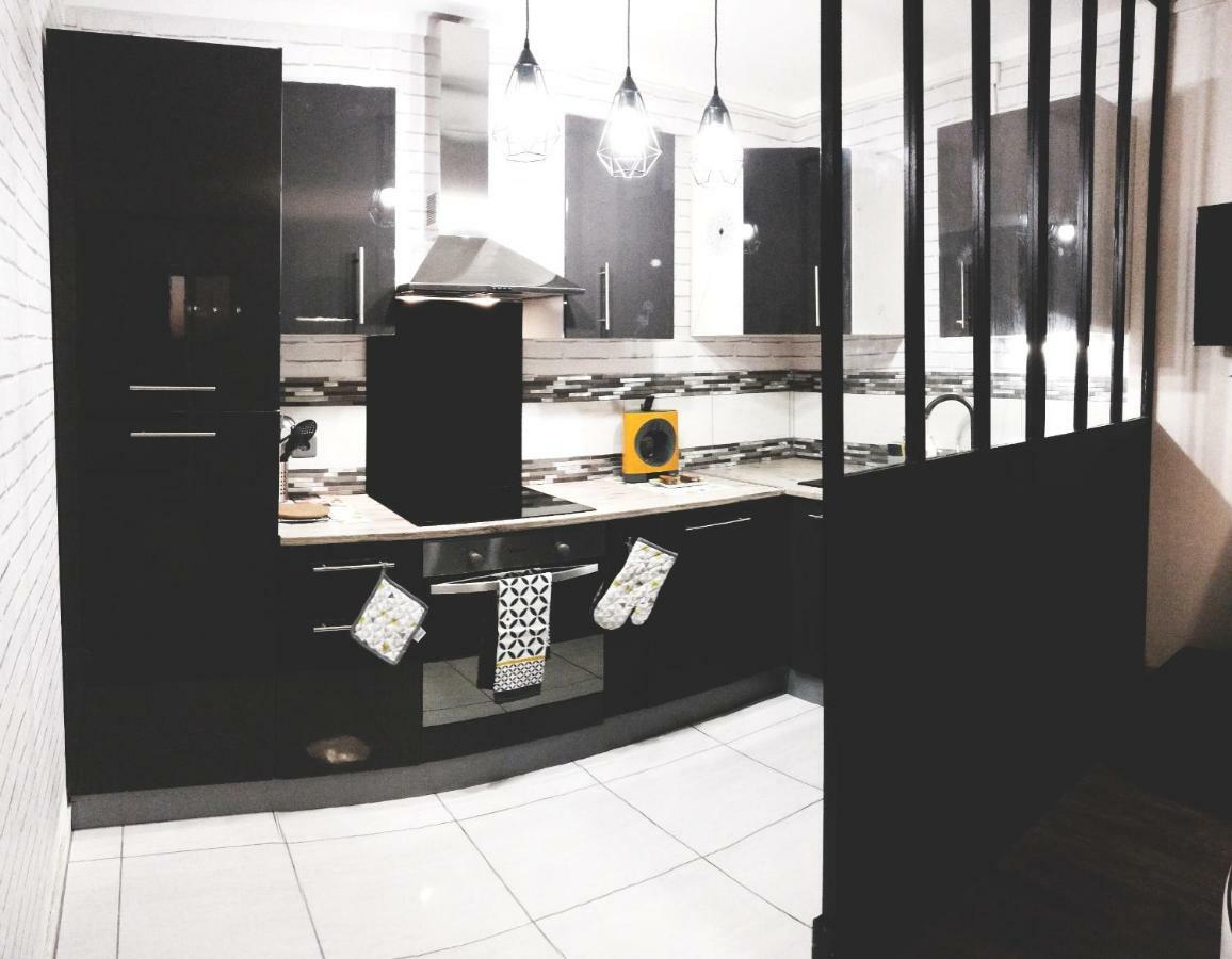 マシーLes Cles Du Bonheur By Beds4Wanderlust, 47M2 Avec Terrasse Privative & Parking-Rer B Tgv 10Min-Orly 20Minアパートメント エクステリア 写真