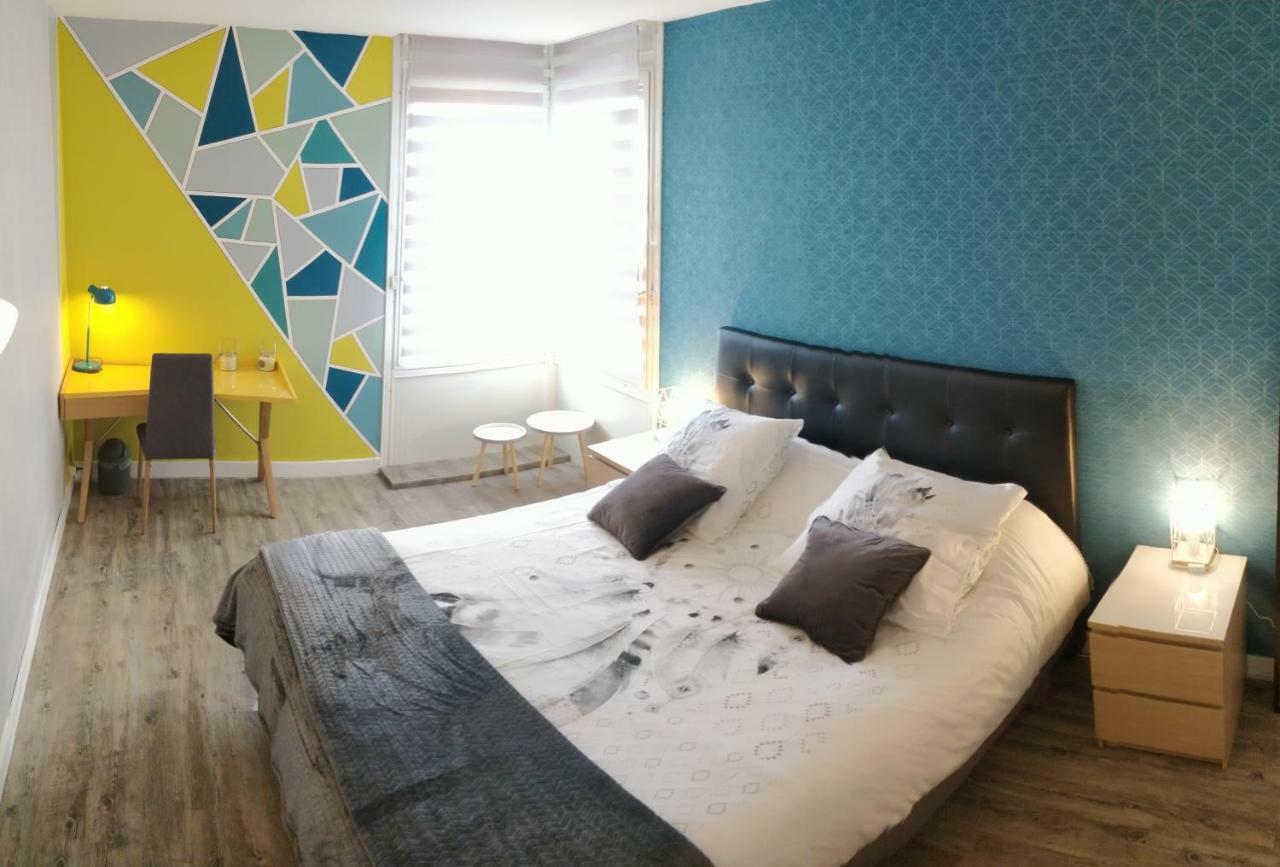 マシーLes Cles Du Bonheur By Beds4Wanderlust, 47M2 Avec Terrasse Privative & Parking-Rer B Tgv 10Min-Orly 20Minアパートメント エクステリア 写真