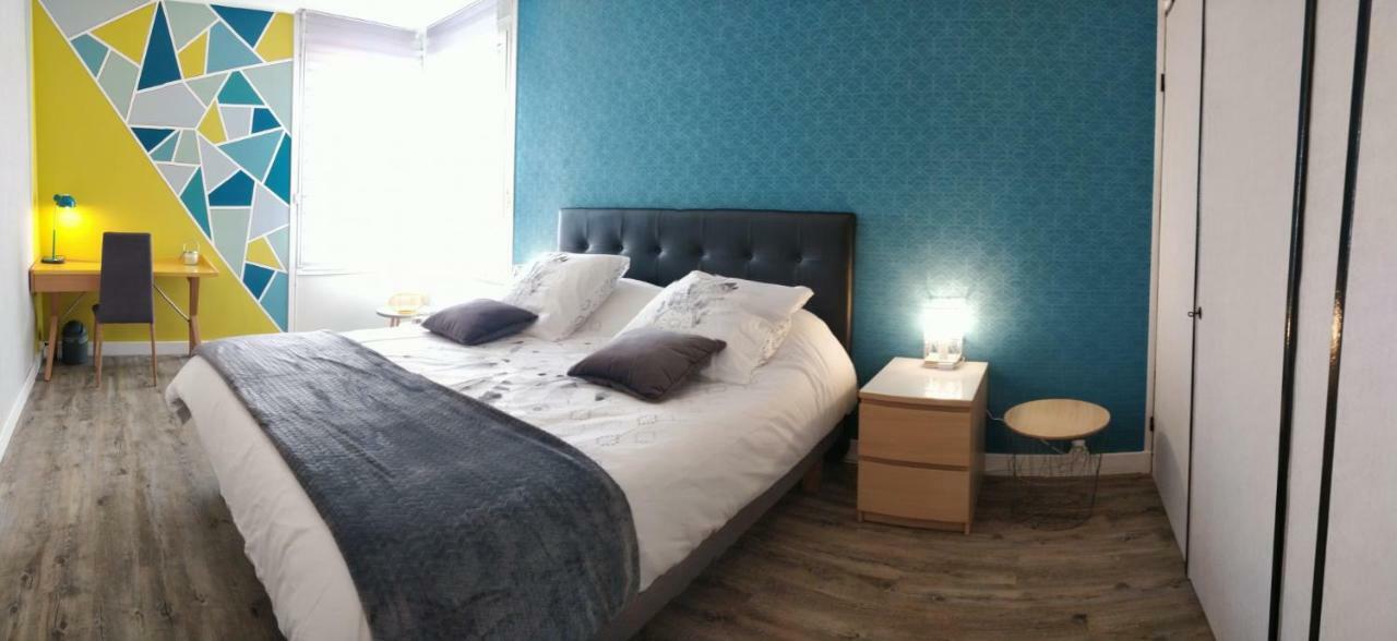 マシーLes Cles Du Bonheur By Beds4Wanderlust, 47M2 Avec Terrasse Privative & Parking-Rer B Tgv 10Min-Orly 20Minアパートメント エクステリア 写真